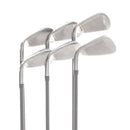 Callaway Razr x Graphite Mens Right Hand Irons 5-PW Senior - Callaway