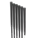 Callaway Razr x Graphite Mens Right Hand Irons 5-PW Senior - Callaway