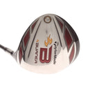 TaylorMade Burner 09 Graphite Mens Right Hand Driver 13* Regular - REAX 49