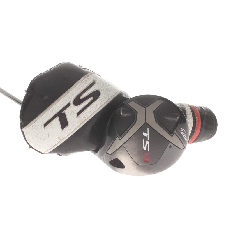 Titleist TS3 Graphite Mens Right Hand Driver 9.5* Extra Stiff - Tensei Blue 55