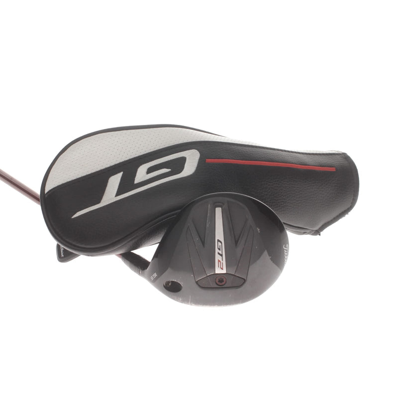 Titleist GT2 Graphite Mens Right Hand Fairway 3 Wood 16.5* Regular - Denali Project X