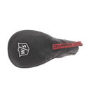 Wilson Dynapower Carbon Graphite Mens Right Hand Driver 9* Stiff - Helium 50