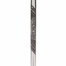 Callaway Jaws Raw Steel Mens Right Hand Sand Wedge 56* 10 Bounce S Grind Wedge - Dynamic Gold Spinner