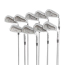 Yonex V-Mass Tour Steel Mens Right Hand Irons 3-PW Regular - Dynamic Gold R300