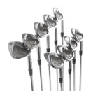 Yonex V-Mass Tour Steel Mens Right Hand Irons 3-PW Regular - Dynamic Gold R300