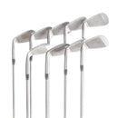 Yonex V-Mass Tour Steel Mens Right Hand Irons 3-PW Regular - Dynamic Gold R300