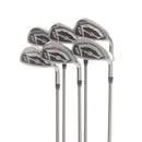 Wilson D7 Graphite Mens Right Hand Irons 5-PW Senior - UST recoil