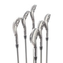 Wilson D7 Graphite Mens Right Hand Irons 5-PW Senior - UST recoil