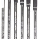 Wilson D7 Graphite Mens Right Hand Irons 5-PW Senior - UST recoil