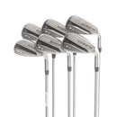 Cobra Fly XL Steel Mens Right Hand Irons 6-SW Regular - Fly XL Regular