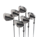 Cobra Fly XL Steel Mens Right Hand Irons 6-SW Regular - Fly XL Regular