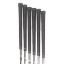 Cobra Fly XL Steel Mens Right Hand Irons 6-SW Regular - Fly XL Regular