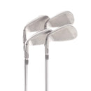 TaylorMade Stealth Steel Mens Right Hand Irons 7-PW Regular - KBS Max MT 85