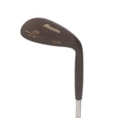 Mizuno MP-T Series Steel Mens Right Hand Lob Wedge 60* 5 Bounce Wedge - Dynamic Gold R300