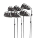 Cobra King LTD x Steel Mens Right Hand Irons 5-PW Regular - KBS Tour 90