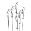Cobra King LTD x Steel Mens Right Hand Irons 5-PW Regular - KBS Tour 90