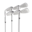 Cobra King LTD x Steel Mens Right Hand Irons 5-PW Regular - KBS Tour 90