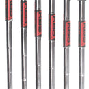 Cobra King LTD x Steel Mens Right Hand Irons 5-PW Regular - KBS Tour 90