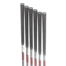 Cobra King LTD x Steel Mens Right Hand Irons 5-PW Regular - KBS Tour 90