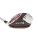 TaylorMade AeroBurner Graphite Mens Right Hand 4 Hybrid 22* Regular - Matrix Speed RUL-Z 70