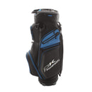 PowaKaddy Edge Cart Bag - Black/Blue