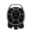 PowaKaddy Edge Cart Bag - Black/Blue