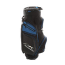 PowaKaddy Edge Cart Bag - Black/Blue