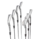 Ping Answer Steel Mens Right Hand Irons 4-PW Black Dot Stiff - AWT stiff