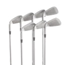 Ping Answer Steel Mens Right Hand Irons 4-PW Black Dot Stiff - AWT stiff