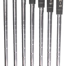 Ping Answer Steel Mens Right Hand Irons 4-PW Black Dot Stiff - AWT stiff