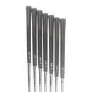 Ping Answer Steel Mens Right Hand Irons 4-PW Black Dot Stiff - AWT stiff