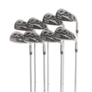 Cobra Bio Cell Steel Mens Right Hand Irons 4-GW Regular - DynaLite 85 R300