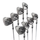 Cobra Bio Cell Steel Mens Right Hand Irons 4-GW Regular - DynaLite 85 R300