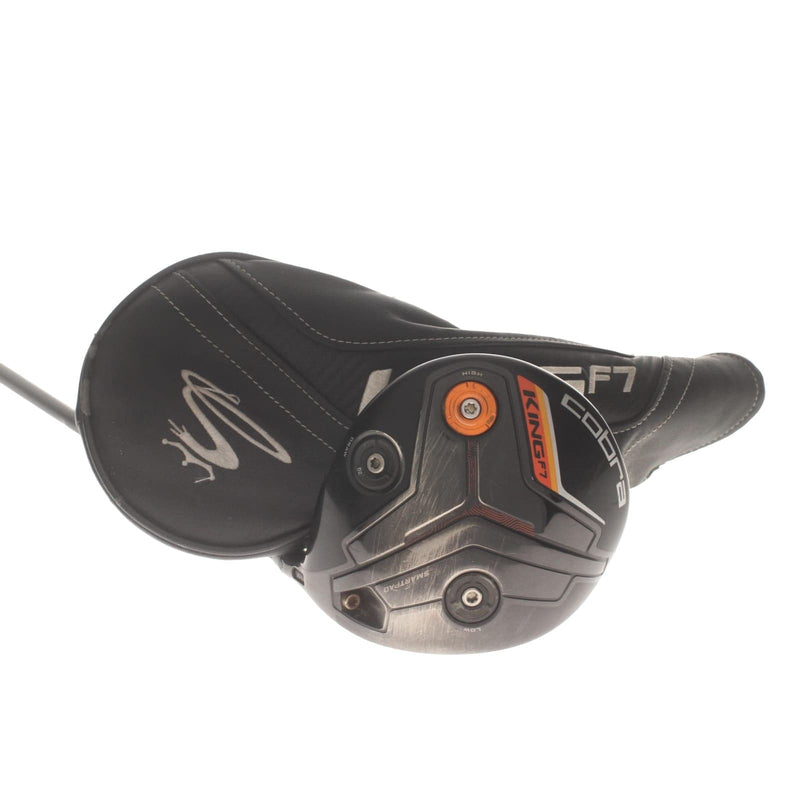 Cobra King f7 Graphite Mens Right Hand Driver 10.5* Extra Stiff - Diamana Kaili 60X