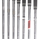 Cobra King F7 Graphite Mens Right Hand Irons 5-SW Uni-Flex - Cobra f7 Steel