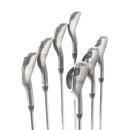 Cobra S9 Steel Mens Right Hand Irons 5-SW Regular - ns pro 900 xh regular