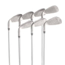 Cobra S9 Steel Mens Right Hand Irons 5-SW Regular - ns pro 900 xh regular