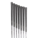 Cobra S9 Steel Mens Right Hand Irons 5-SW Regular - ns pro 900 xh regular