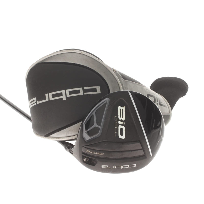 Cobra Bio Cell Graphite Mens Right Hand Driver 10.5* Senior - Tensi av 50 A