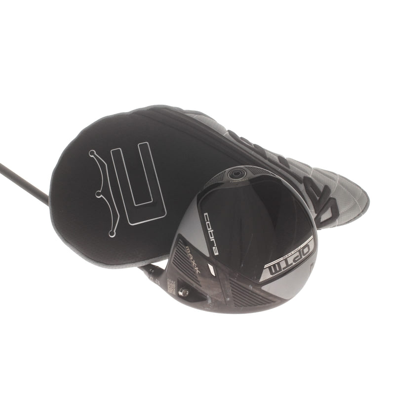 Cobra OPTM MAX-K Graphite Mens Right Hand Driver 9* Extra Stiff - Kai'li 60 X