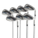 Callaway XR OS Steel Mens Right Hand Irons 5-SW Regular - Speed Step