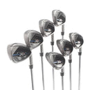 Callaway XR OS Steel Mens Right Hand Irons 5-SW Regular - Speed Step