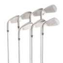 Callaway XR OS Steel Mens Right Hand Irons 5-SW Regular - Speed Step
