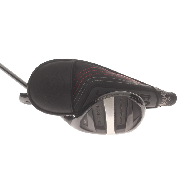 Cleveland Launcher Halo Graphite Mens Right Hand 2 Hybrid 16* Stiff - Miyazaki