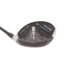 TaylorMade SIM2 Max Graphite Mens Right Hand 3 Hybrid 19* Regular - FujikuraVentus 6-R
