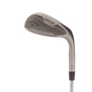 Callaway Opus Tungsten Steel Mens Right Hand Lob Wedge 60* 8 Bounce Z Grind Wedge - NS Pro 950
