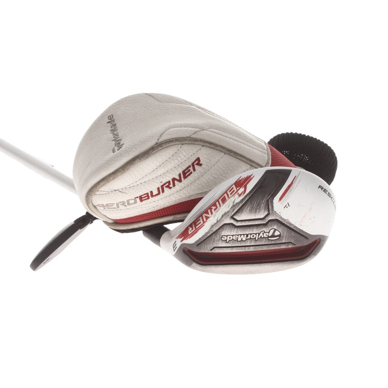 TaylorMade Burner Graphite Mens Right Hand 3 Hybrid 19* Regular - Matrix Rulez
