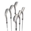 TaylorMade Aero Burner Steel Mens Right Hand Irons 5-PW Regular - TM Lightweight