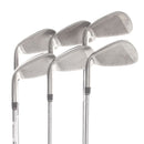 TaylorMade Aero Burner Steel Mens Right Hand Irons 5-PW Regular - TM Lightweight