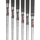 TaylorMade Aero Burner Steel Mens Right Hand Irons 5-PW Regular - TM Lightweight